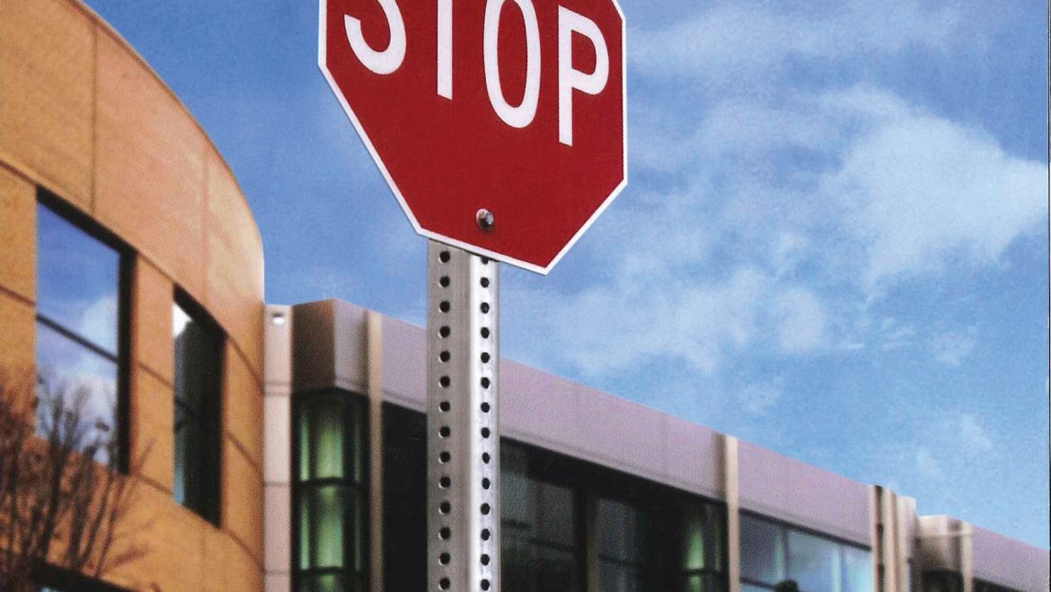 Sign Posts & Supports Valtir