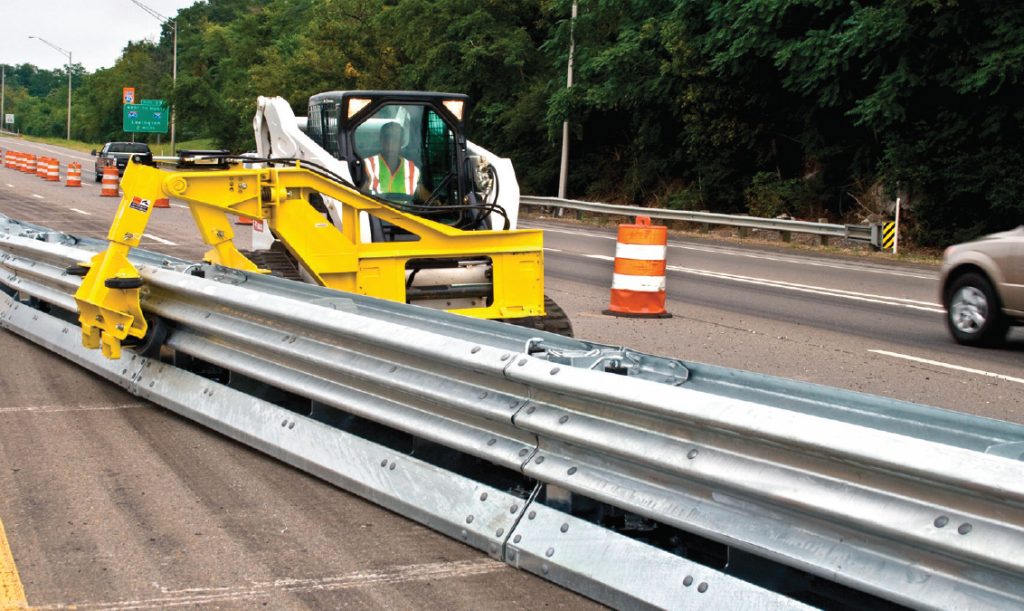 Vulcan® Moveable Barrier - Valtir