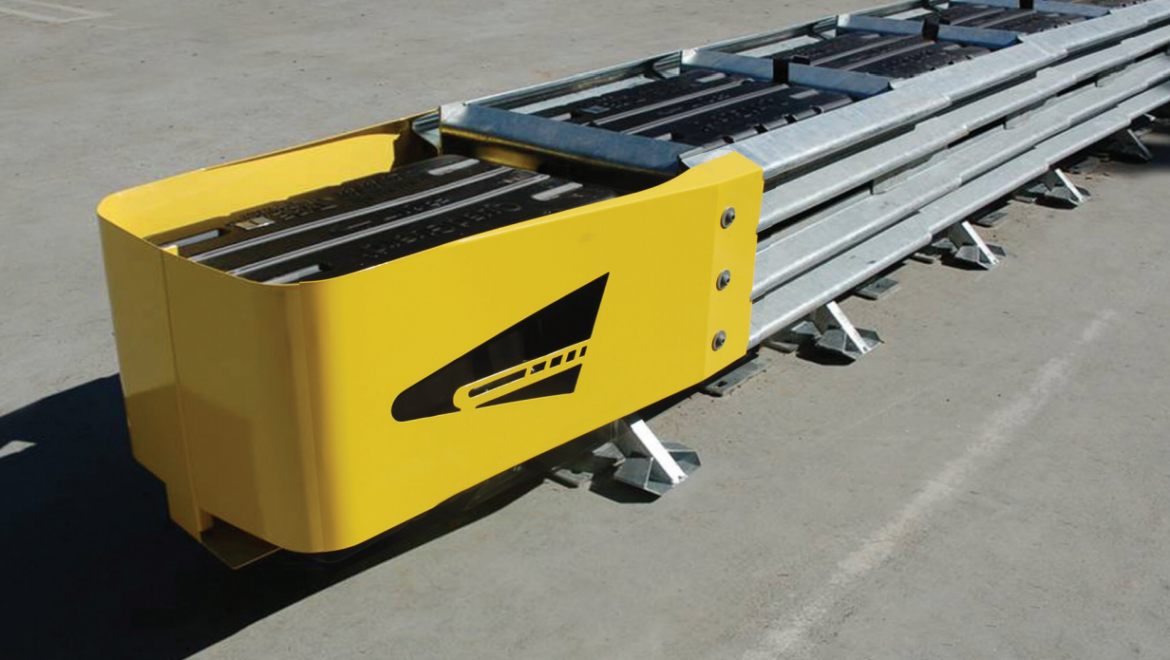 Crash Cushions Valtir