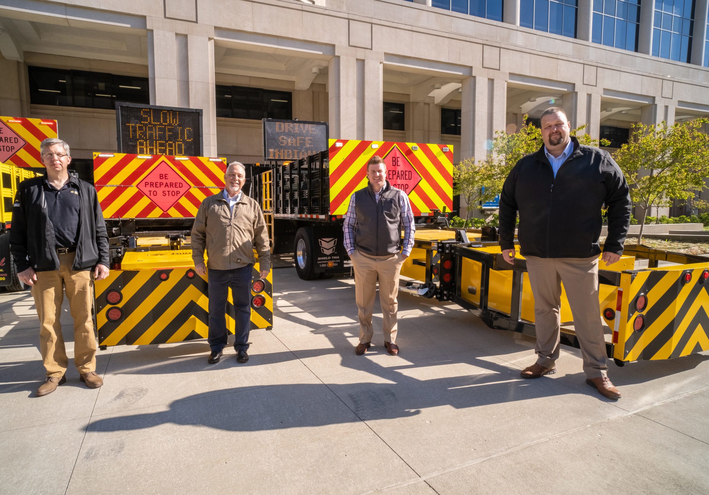 INDOT Work Zone Showcase April 2021