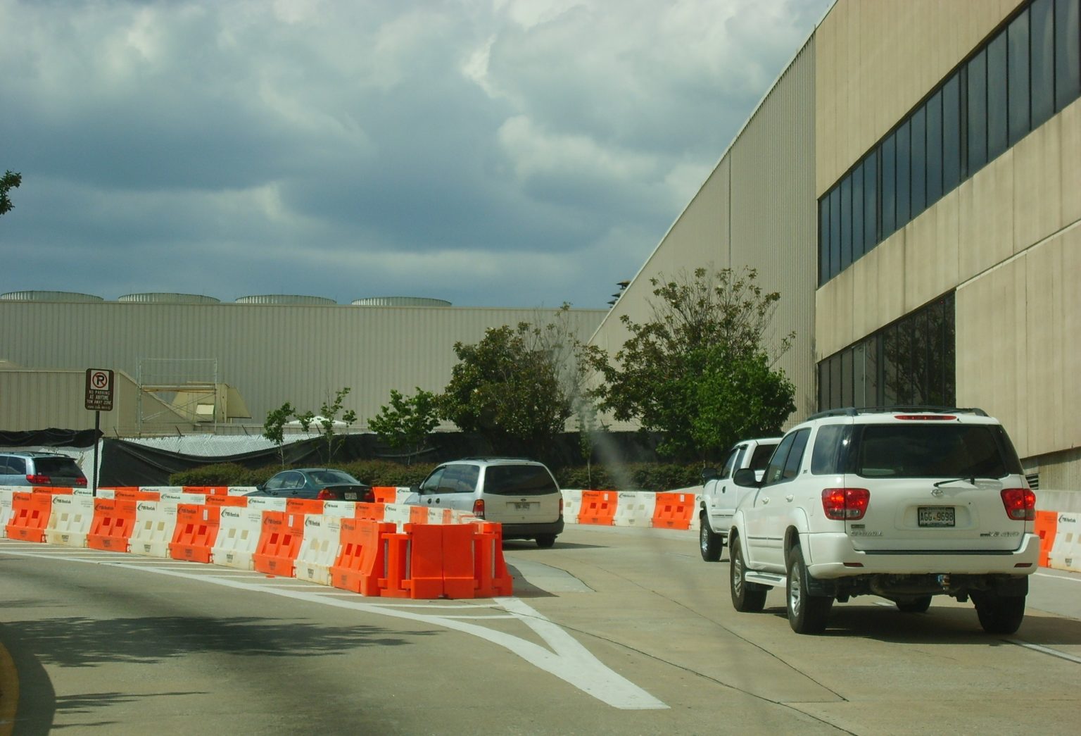 Boosting Safety at Runways and Taxiways With Innovative Barricade