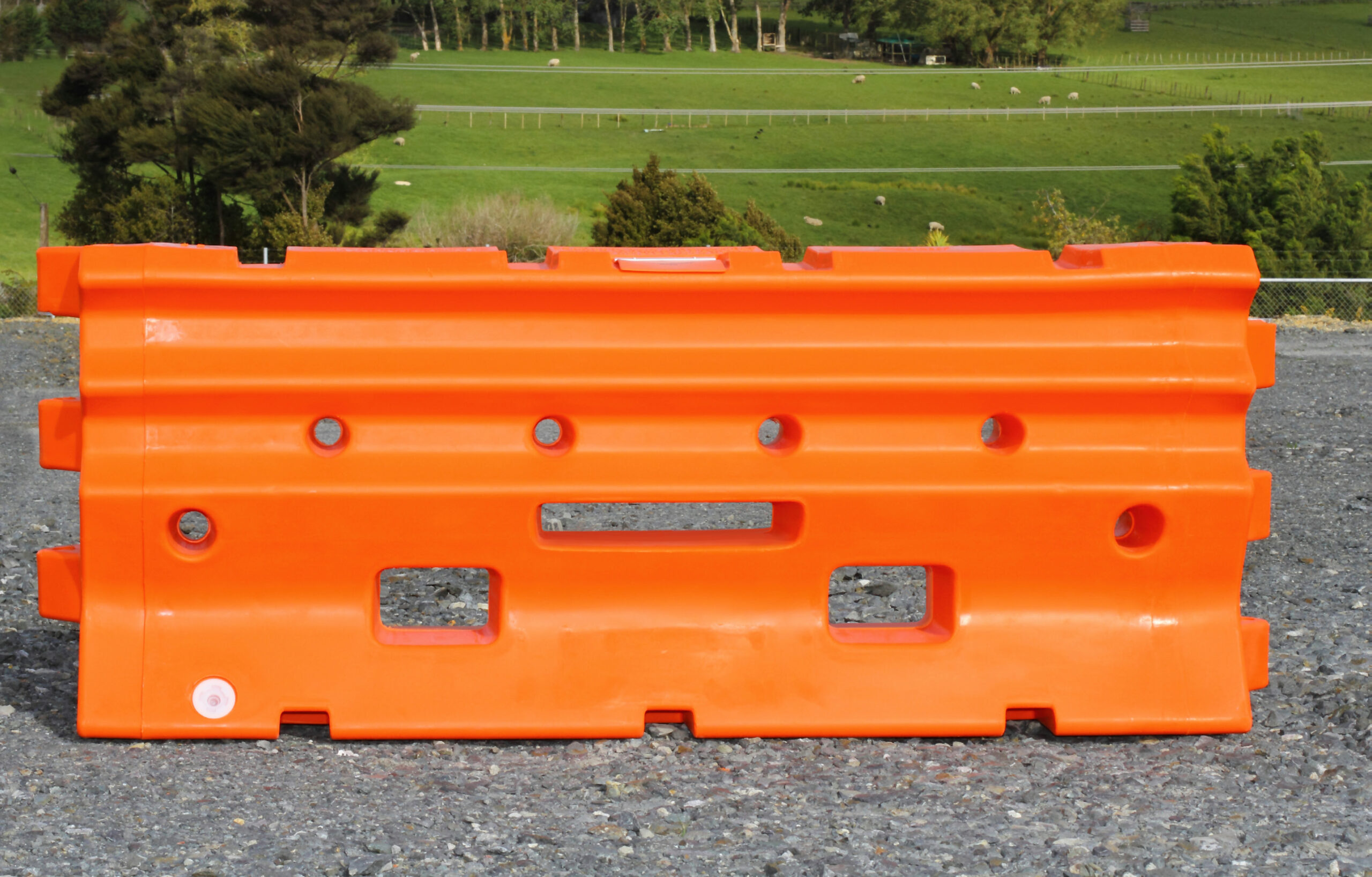 ArmorZone® TL-2 Water-Filled Barrier - Valtir