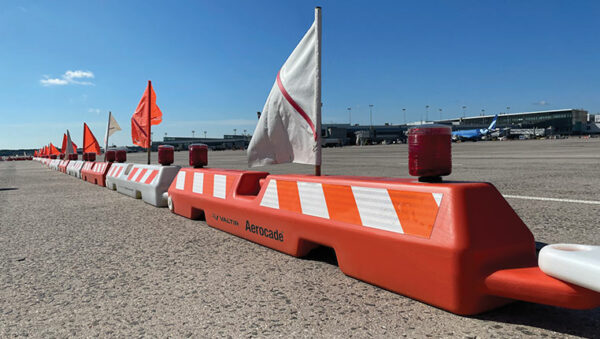 Traffic & Site Safety Rental by Valtir. #1 Barrier & Barricades Rental