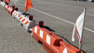 AEROCADE® AIRPORT BARRICADE