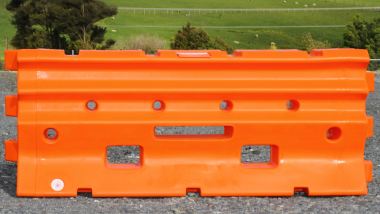 ARMORZONE® TL-2 Water-Filled TL-2 Water-Filled Barrier