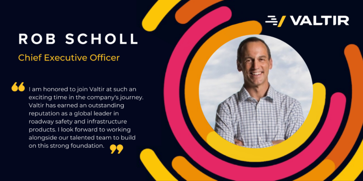 Rob Scholl - Valtir, CEO